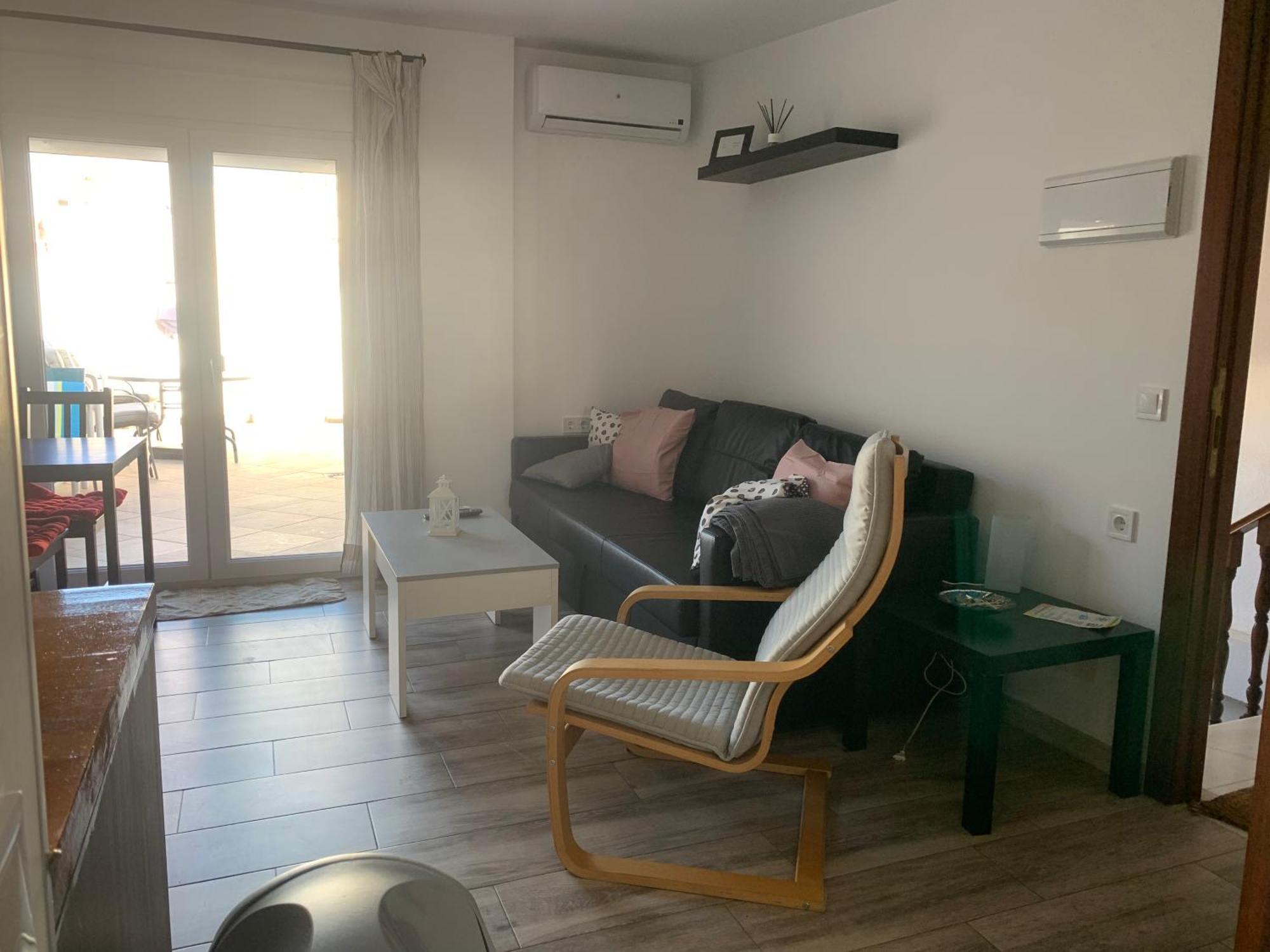 شقة Atico Casa Mari مالقة المظهر الخارجي الصورة